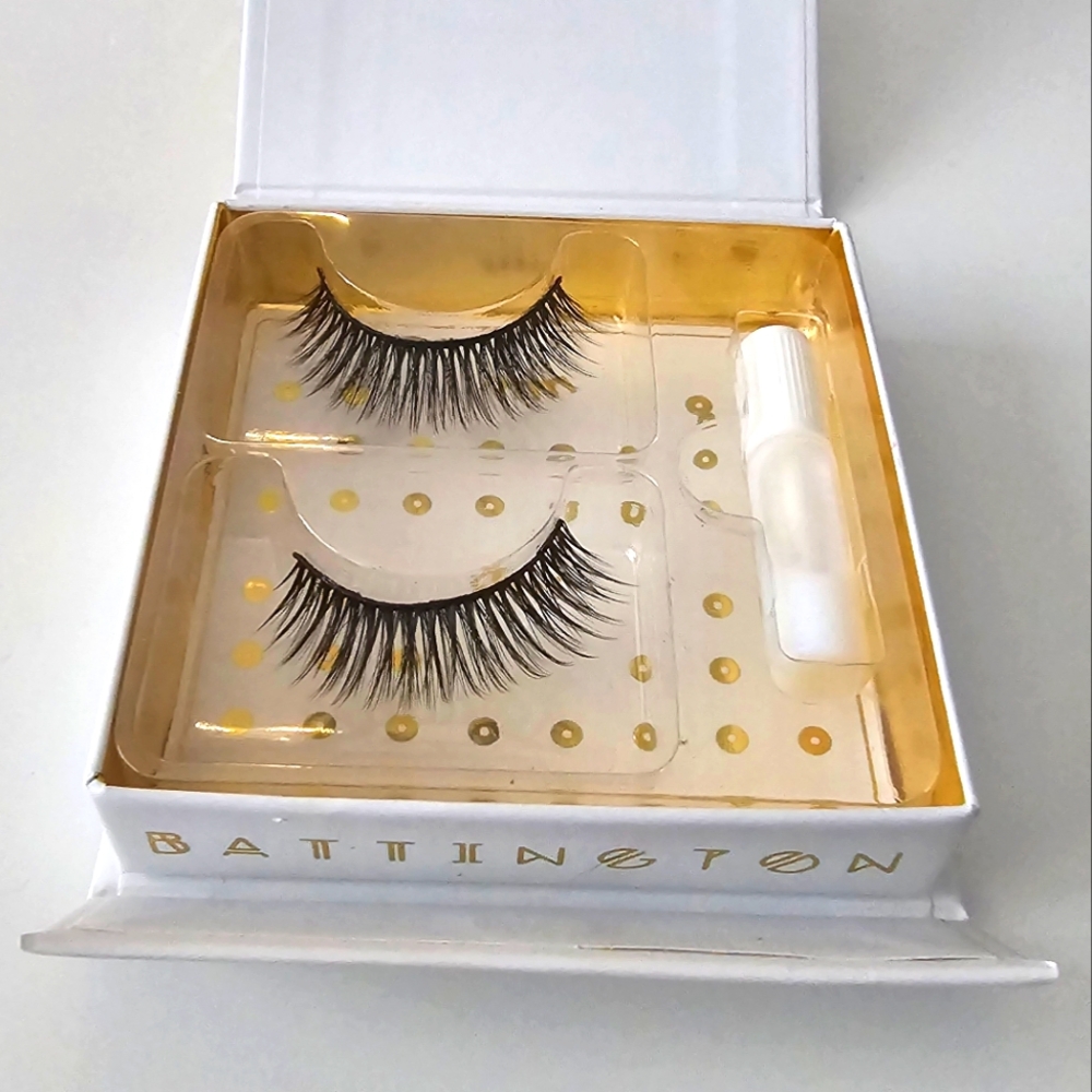 Battington Silk Lashes